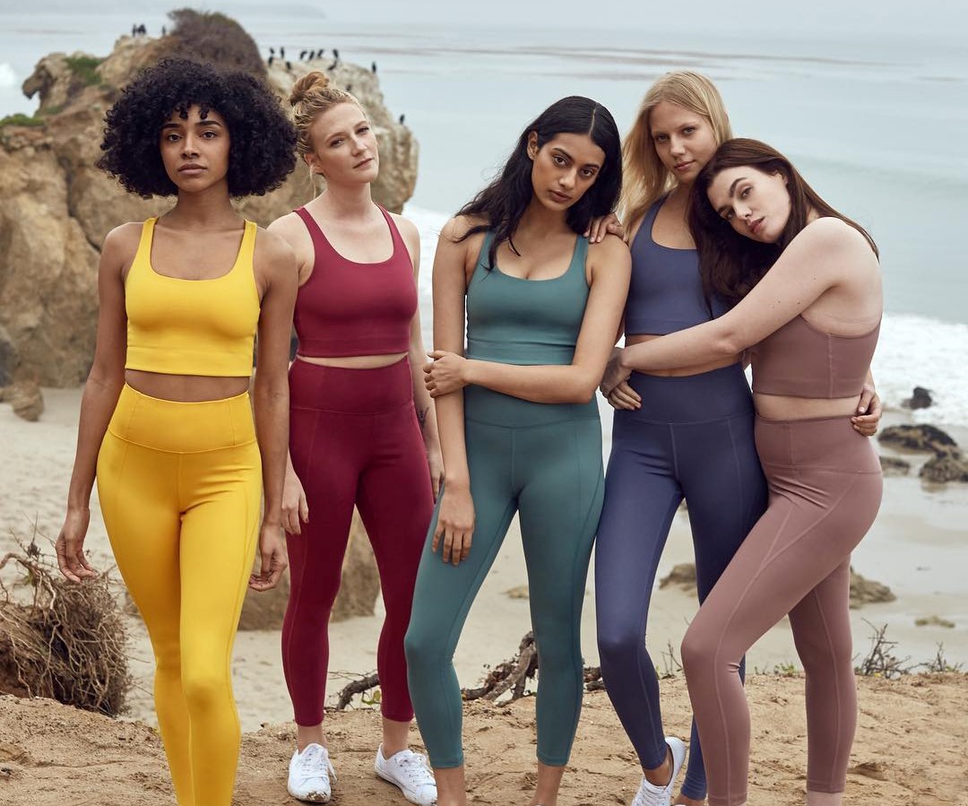 ethical sustainable activewear girlfriend collective