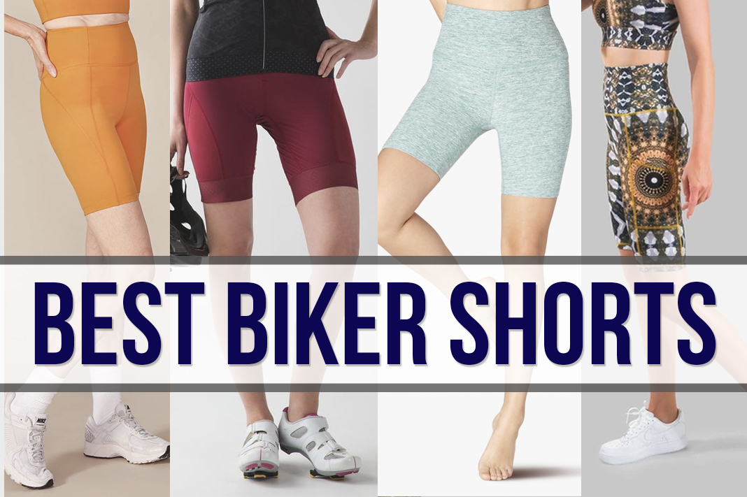 best biker shorts schimiggy reviews