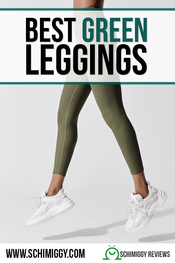 best green leggings schimiggy reviews pinterest