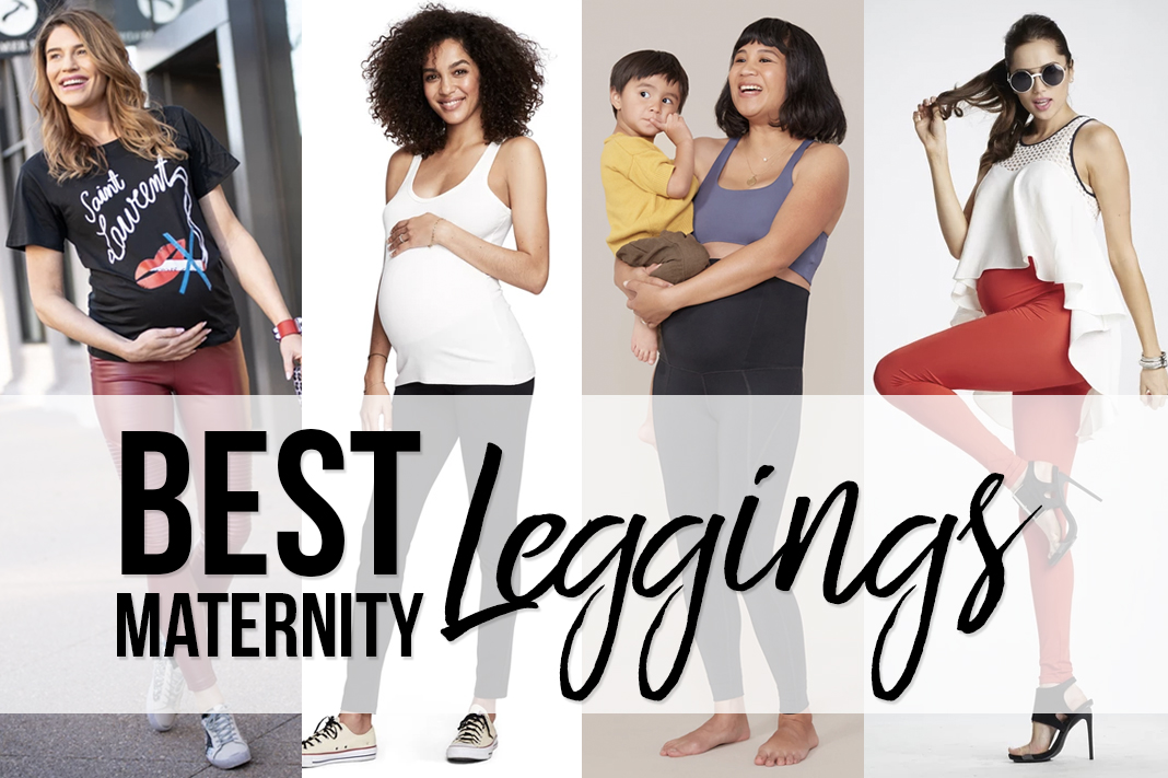 best maternity leggings and pants schimiggy reviews
