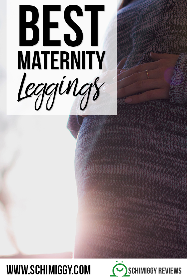 best maternity leggings to wear while pregnant schimiggy reviews