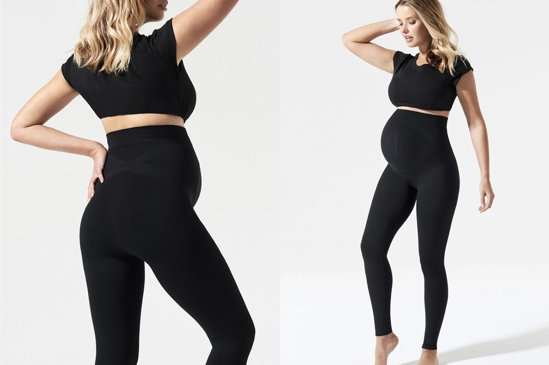 BLANQI, Pants & Jumpsuits, Blanqi Maternity Belly Support Leggings