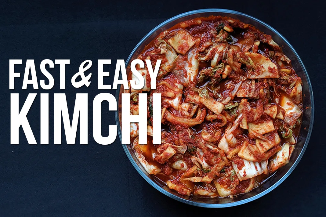 fast and easy kimchi recipe schimiggy reviews