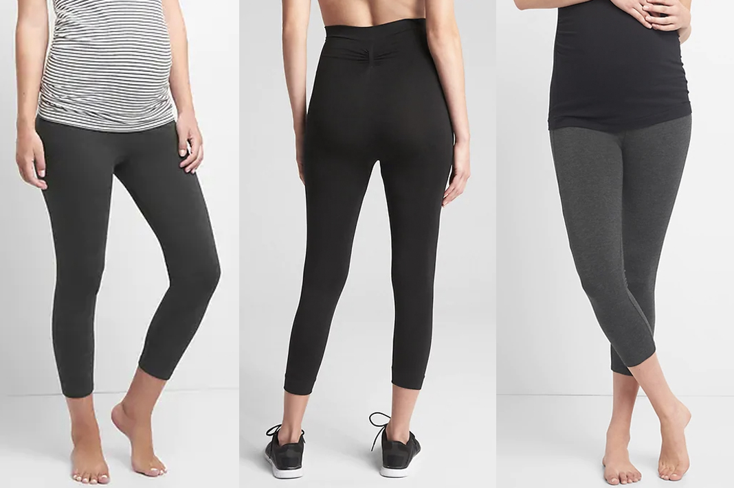 gap maternity yoga pants Hot Sale - OFF 54%