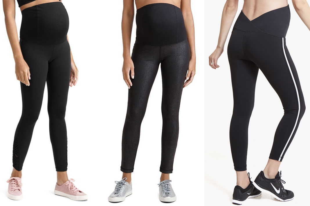 Best Maternity Leggings and Yoga Pants - Schimiggy Reviews