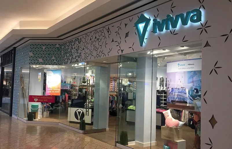 ivivva kids activewear stores to close