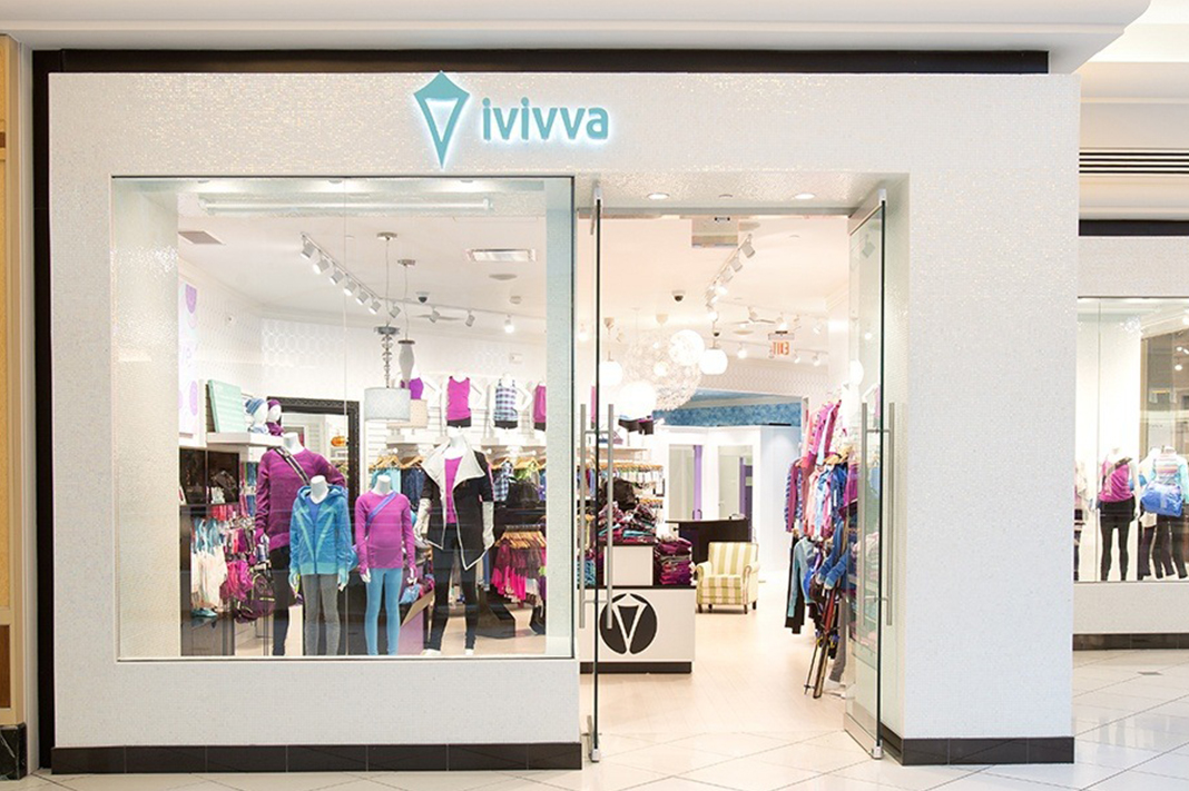 lululemon is Shutting Down Ivivva