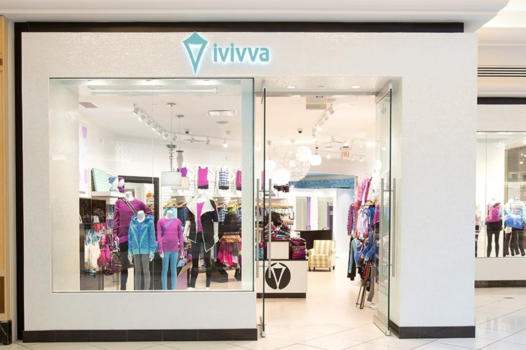 ivivva stores shut down by lululemon