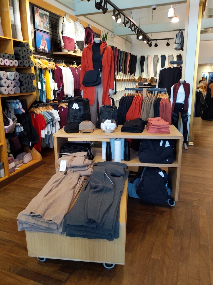 Lululemon Outlet Charleston School  International Society of Precision  Agriculture