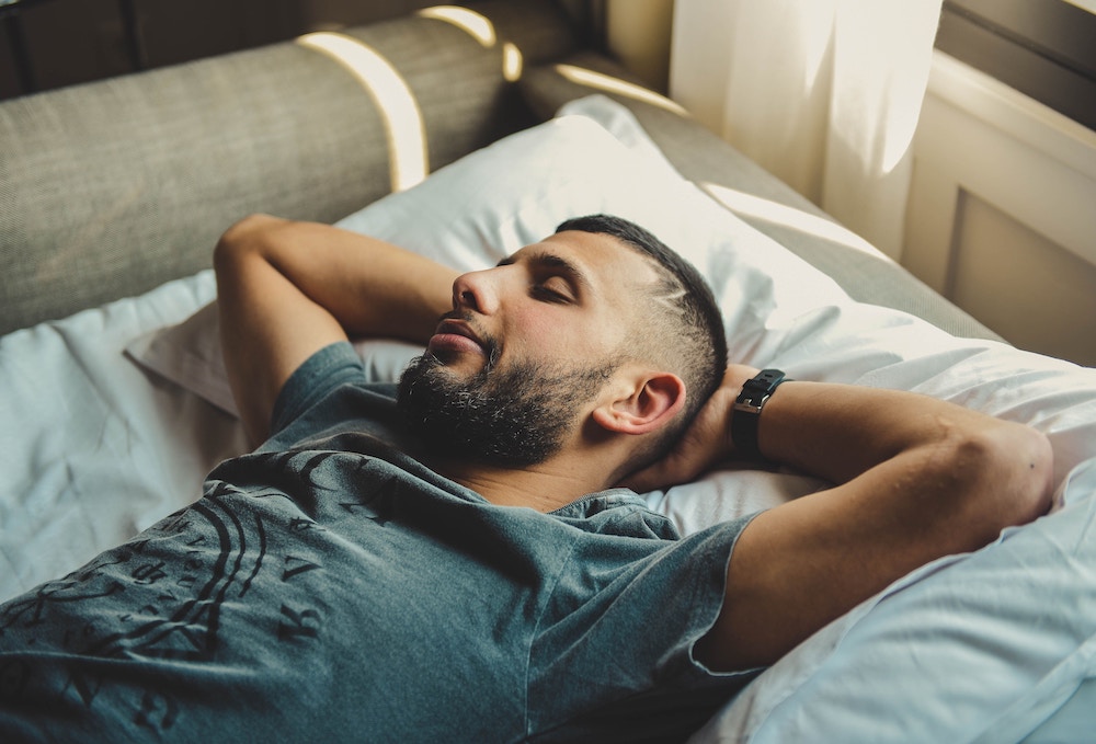 Natural Insomnia Aids That Will Give You a Good Night’s Sleep