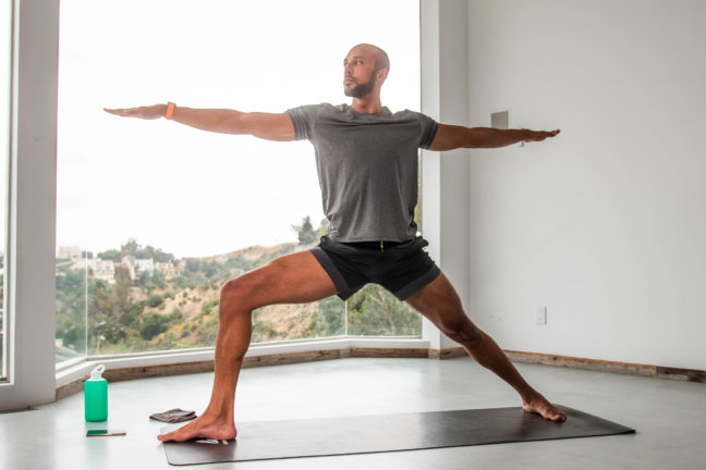 rocky yoga instructor asana rebel online yoga classes app