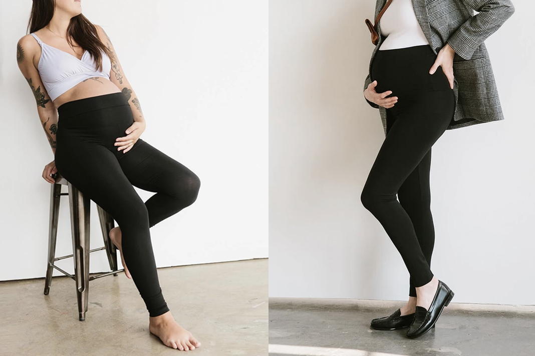 storq maternity leggings signature tights