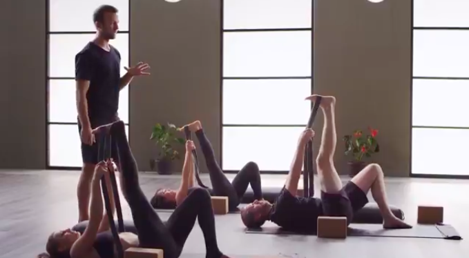 udaya online yoga class with vytas