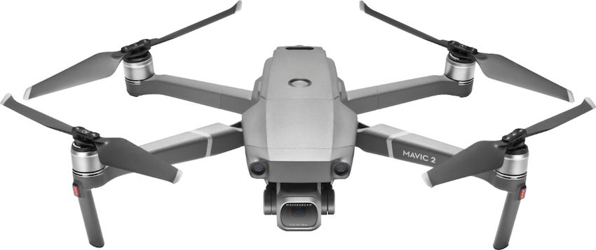 DJI Mavic 2 Pro Quadcopter Drone with Remote Control
