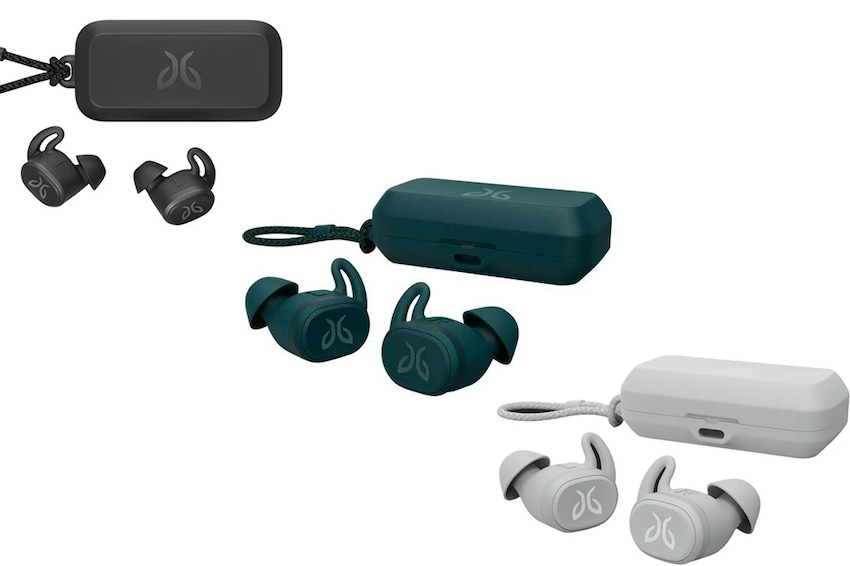 Jaybird Vista True Wireless Sport Headphones colors