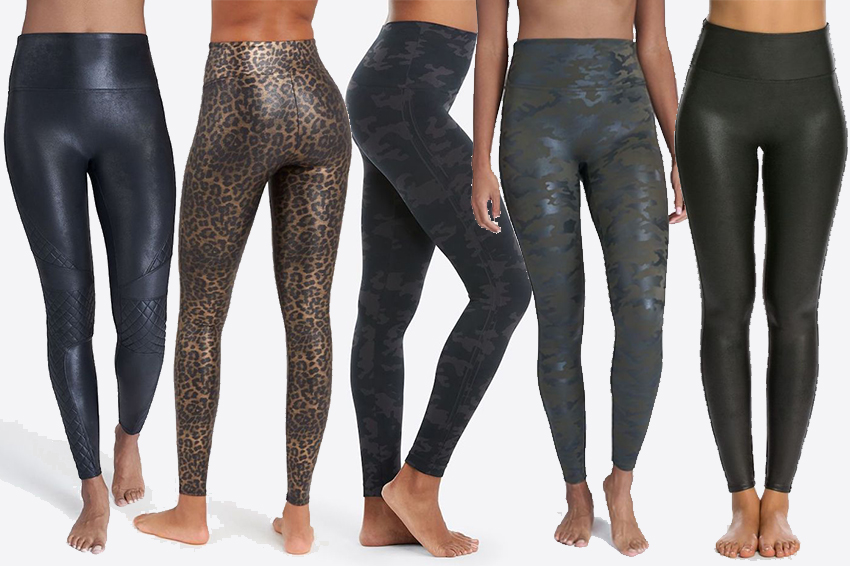 Best Spanx Leggings For Tummy Control Panel  International Society of  Precision Agriculture