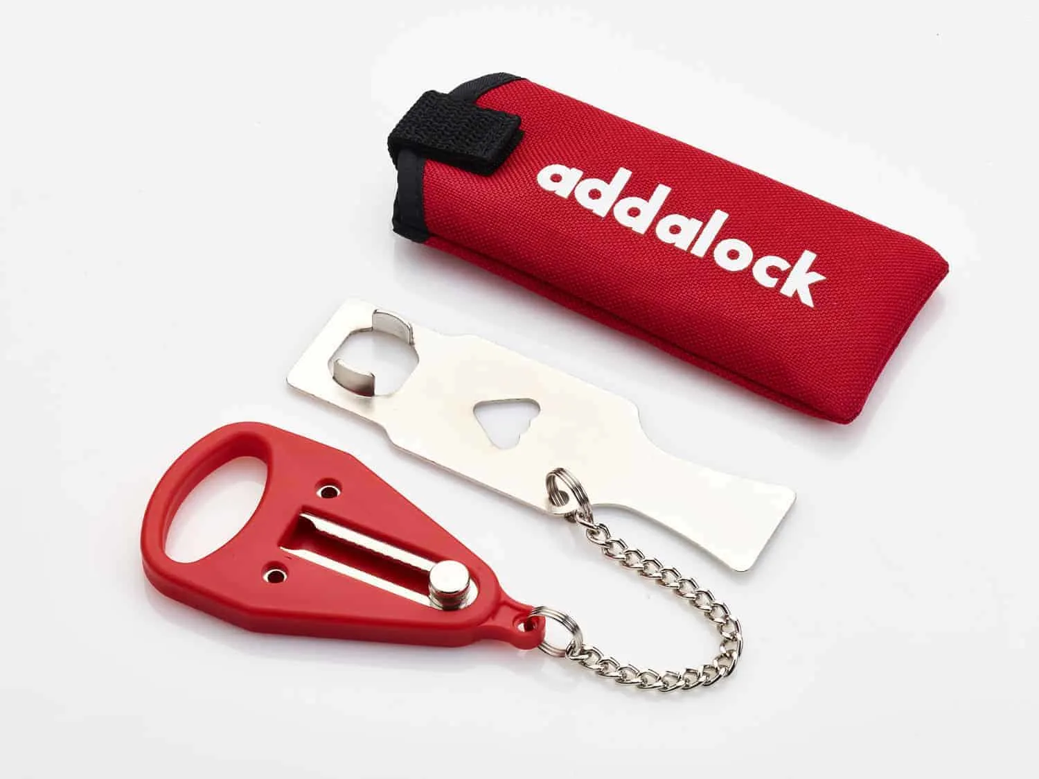 Addalock Portable Door Lock for Extra Security