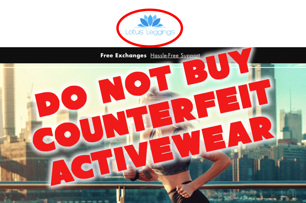 do not buy lotus leggings counterfeit activewear schimiggy reviews