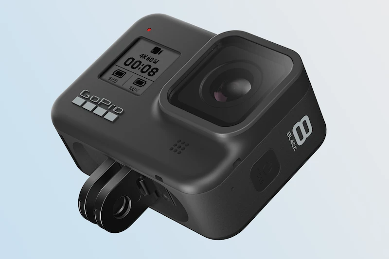 gopro hero 8 black