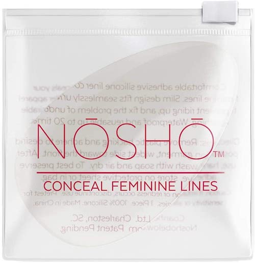 nosho silicone cameltoe reusable concealer