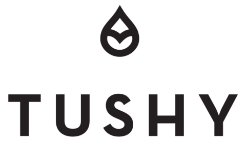 TUSHY Logo Bidet