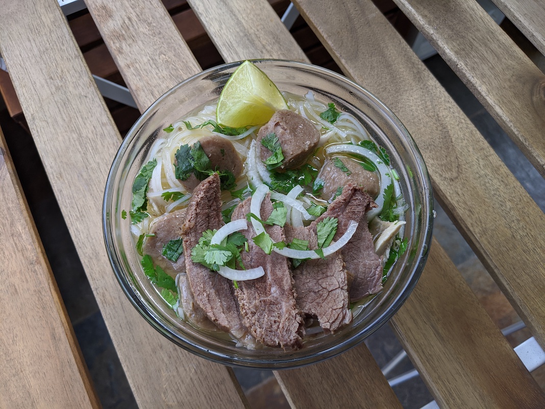 Quick and Delicious Chicken and Beef Pho | Vietnamese Noodle Soup