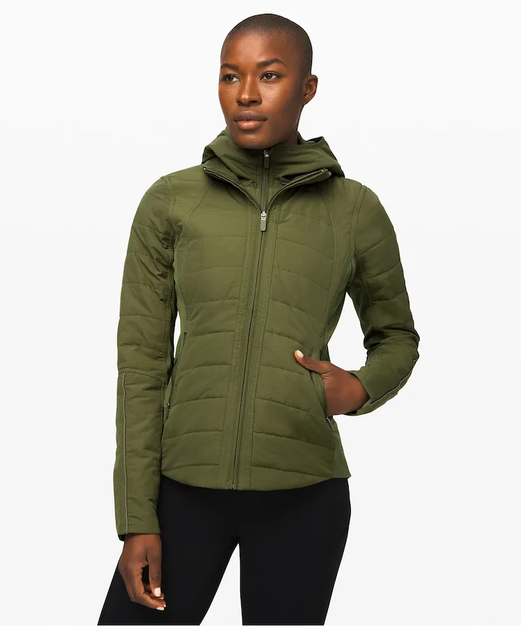 Best lululemon Jackets and Outerwear Another Mile Jacket
