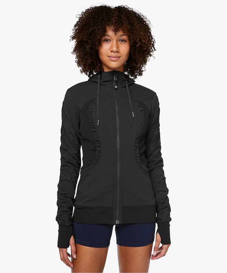 Best Lululemon Jacket For Travelling