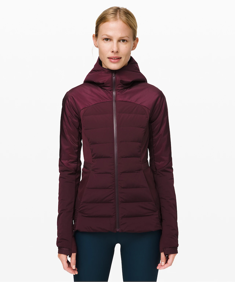 Best lululemon Jackets and Outerwear Down for It All Jacket