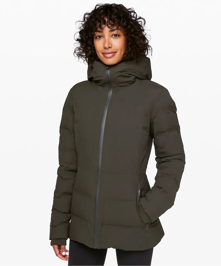 Best lululemon Jackets and Outerwear Sleet Street Jacket