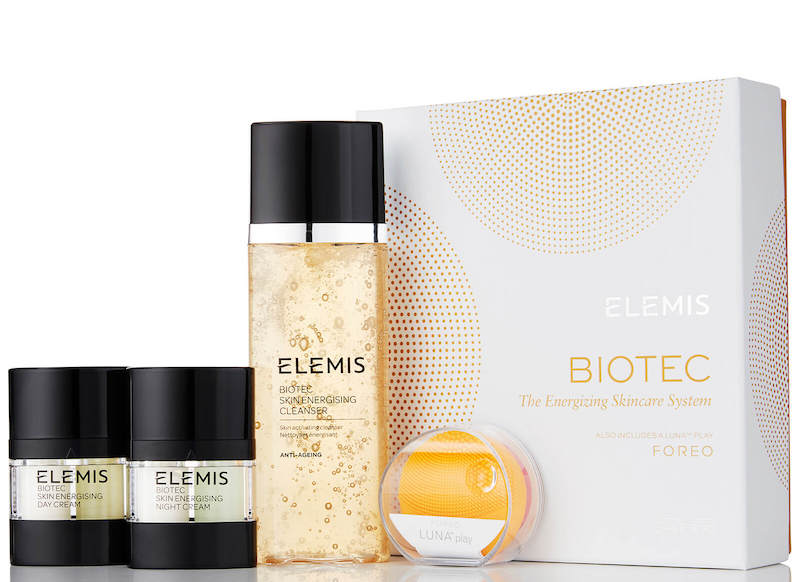 Elemis Biotec Skincare Set FOREO
