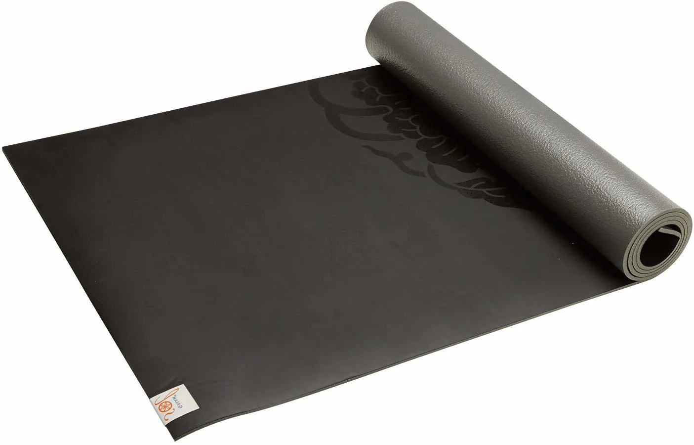 Gaiam Sol Dry Grip Yoga Mat