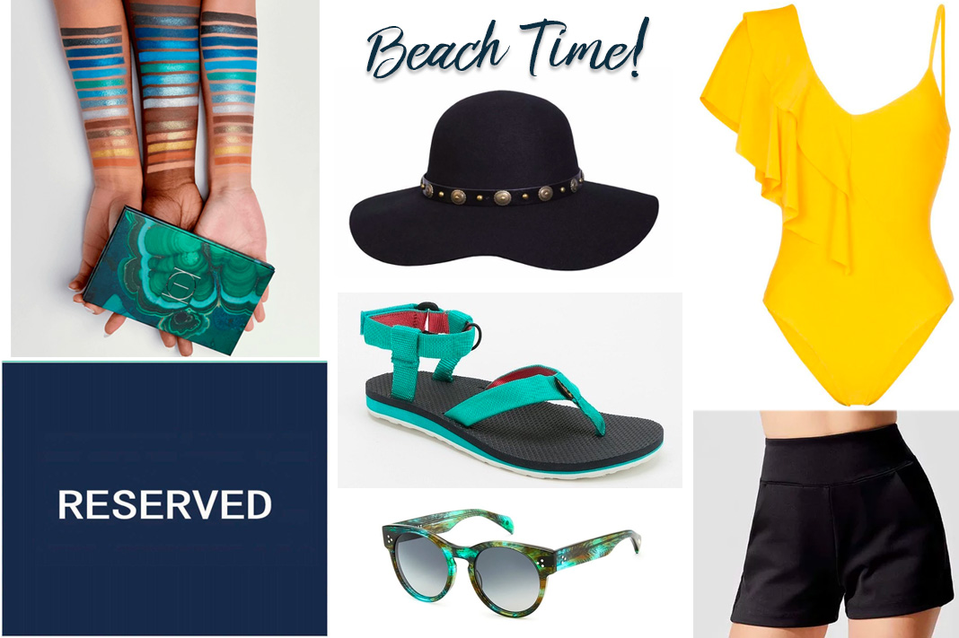 Puerto Vallarta Outfit Idea Beach TIme | Schimiggy Reviews