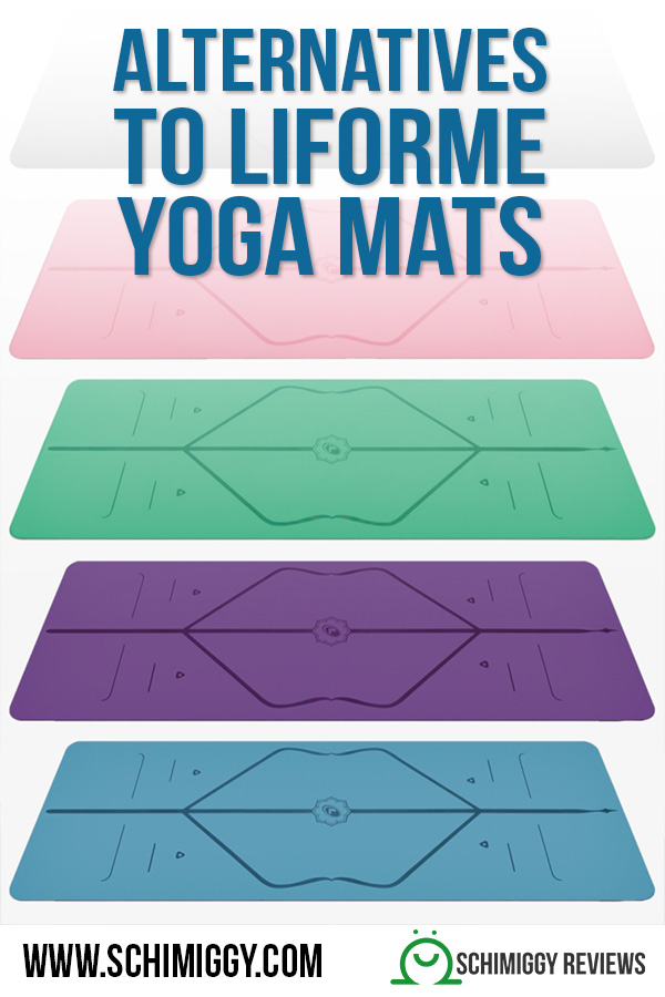 alternatives to liforme yoga mats | Schimiggy Reviews