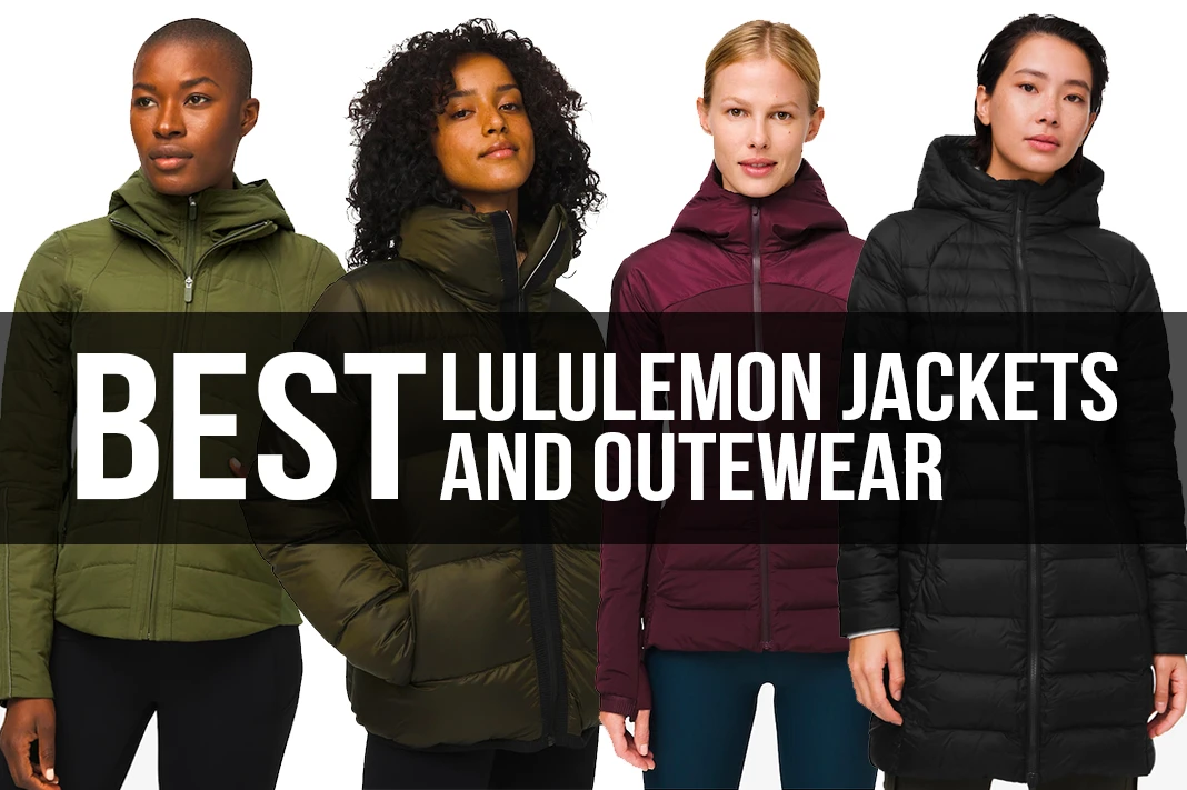 Best lululemon Jackets and Outerwear for Women - Schimiggy Reviews