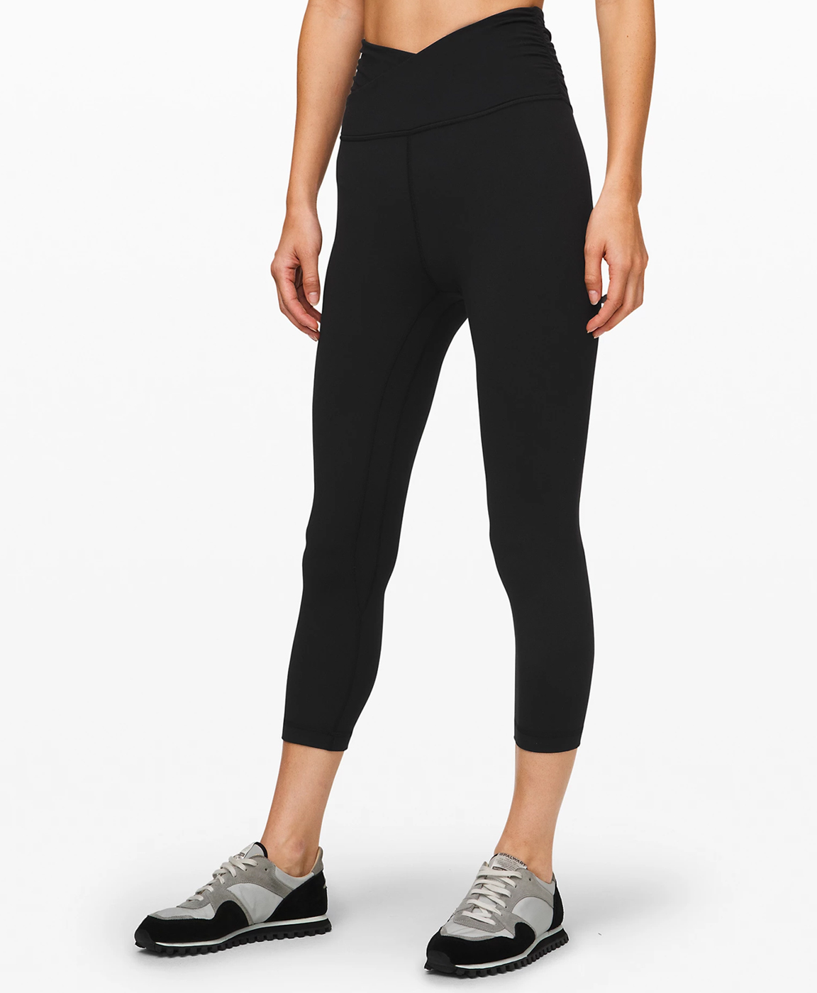 lululemon Align Pant Styles - Cross Waist Crop