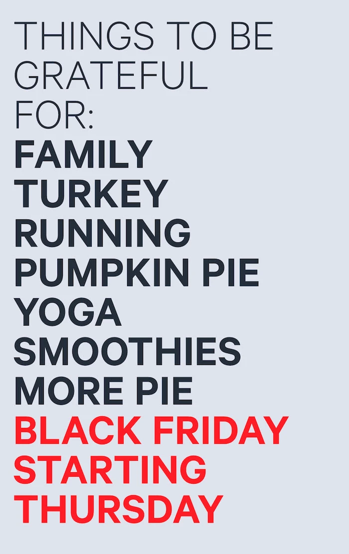 lululemon black friday sale 2019