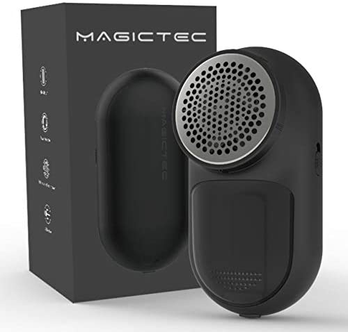 Magictec rechargeable fabric shaver