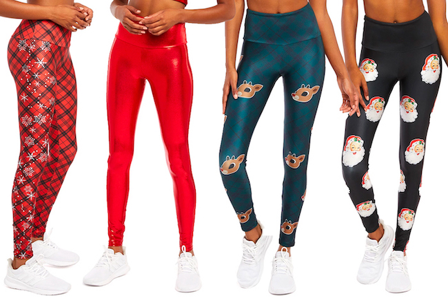 goldsheep holiday christmas leggings schimiggy reviews