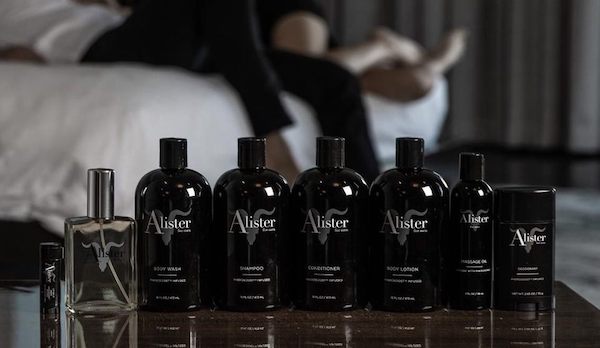 alister skincare and beauty for men