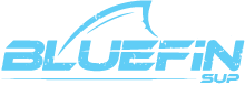 blue fin SUP logo