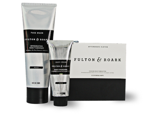 fulton & roark ultimate face care set