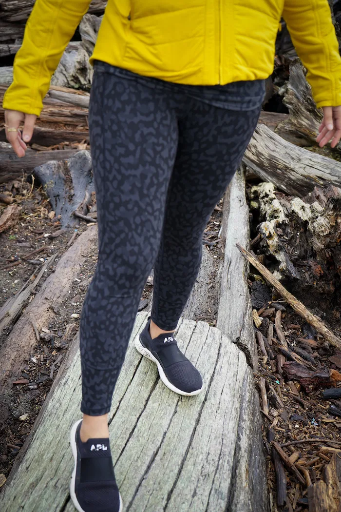 Lululemon Leopard 