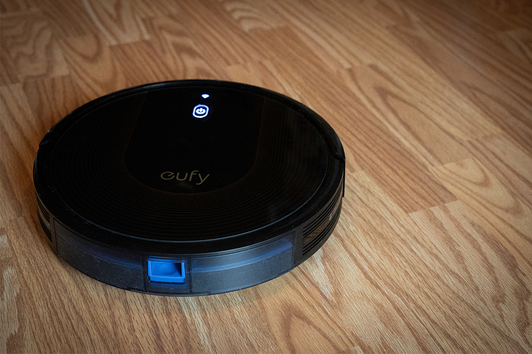 eufy robavac review schimiggy