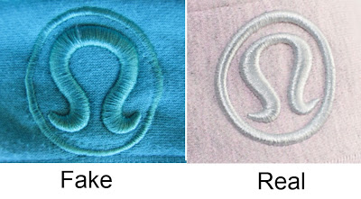 fake lululemon scuba hoodie embroidery