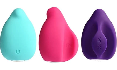 vedo finger vibrator