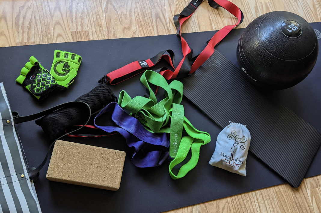 What Do I Need to Make a Home Gym? | Home Gym Checklist