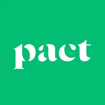 pact apparel logo square