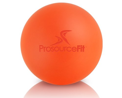 prosourcefit massage ball orange