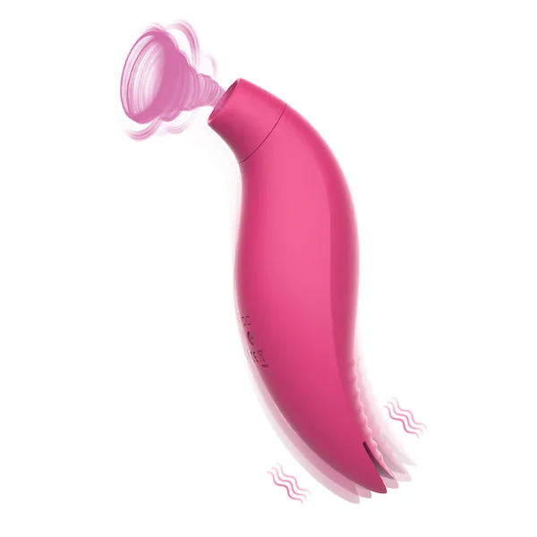 tracy's dog Dophamine clitoral vibrator